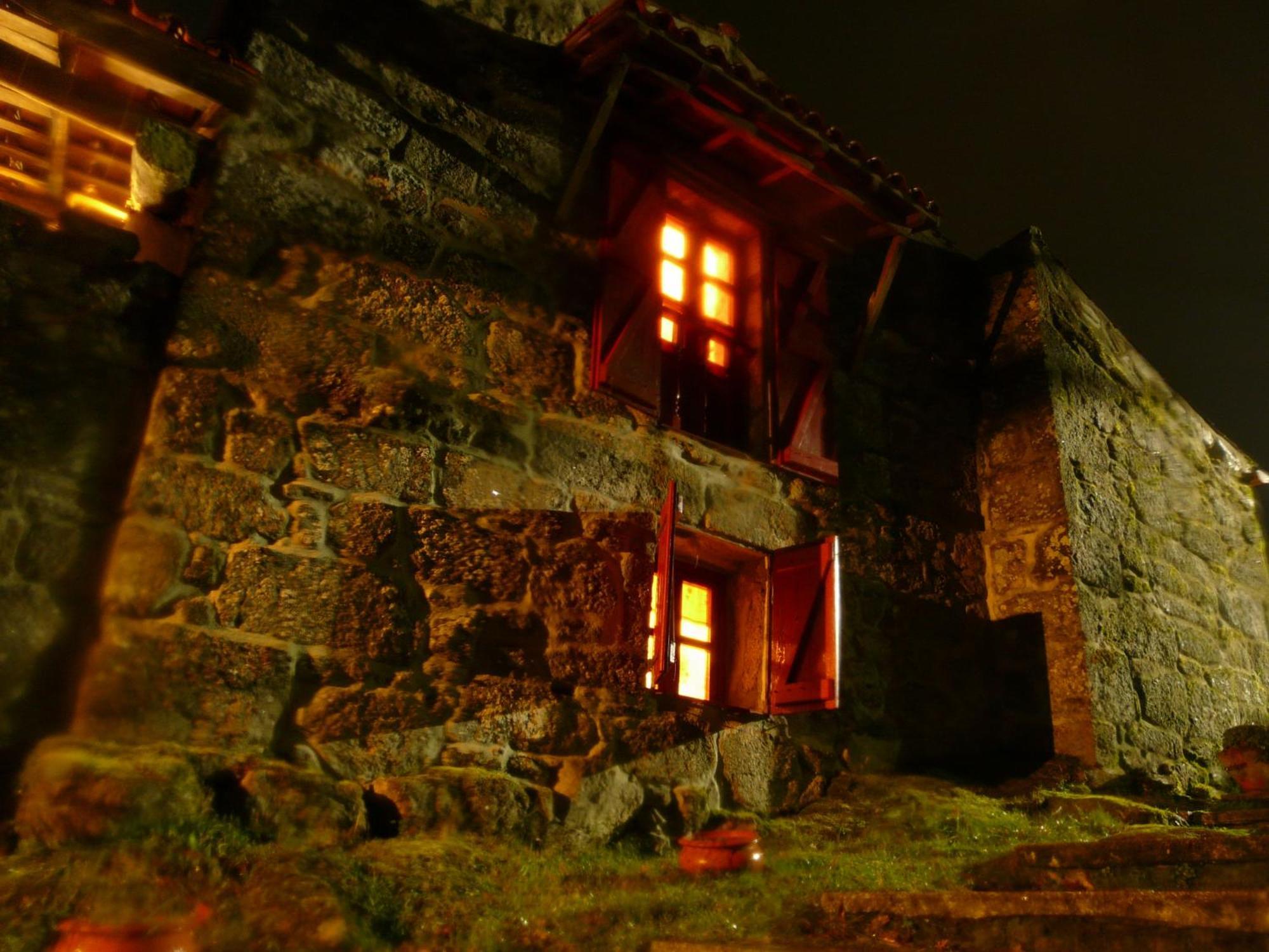 Caserio Da Castineira Sas do Monte Bagian luar foto