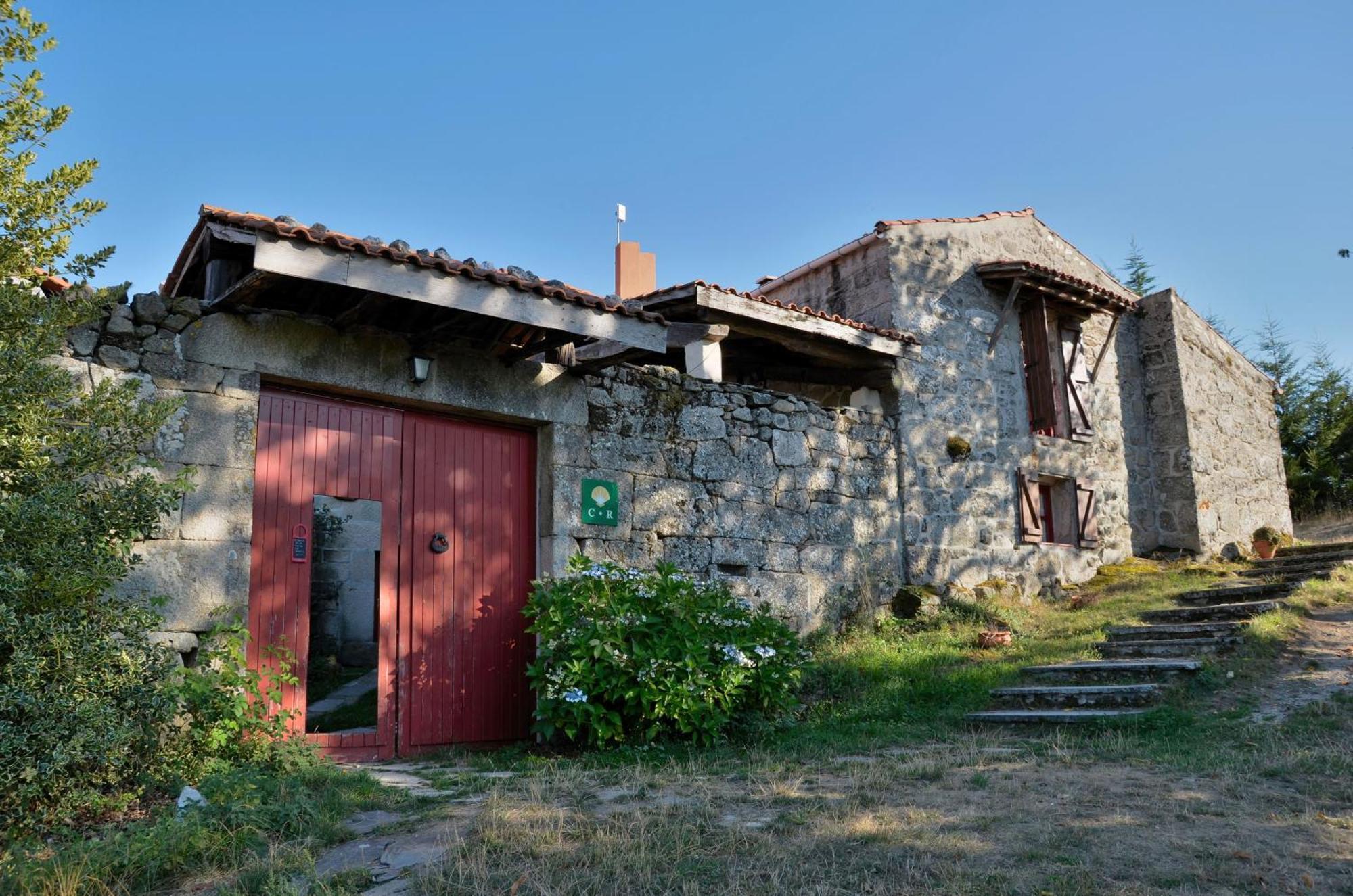 Caserio Da Castineira Sas do Monte Bagian luar foto