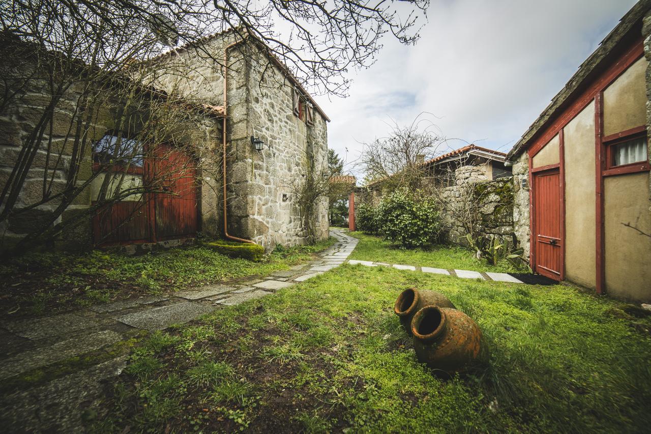 Caserio Da Castineira Sas do Monte Bagian luar foto